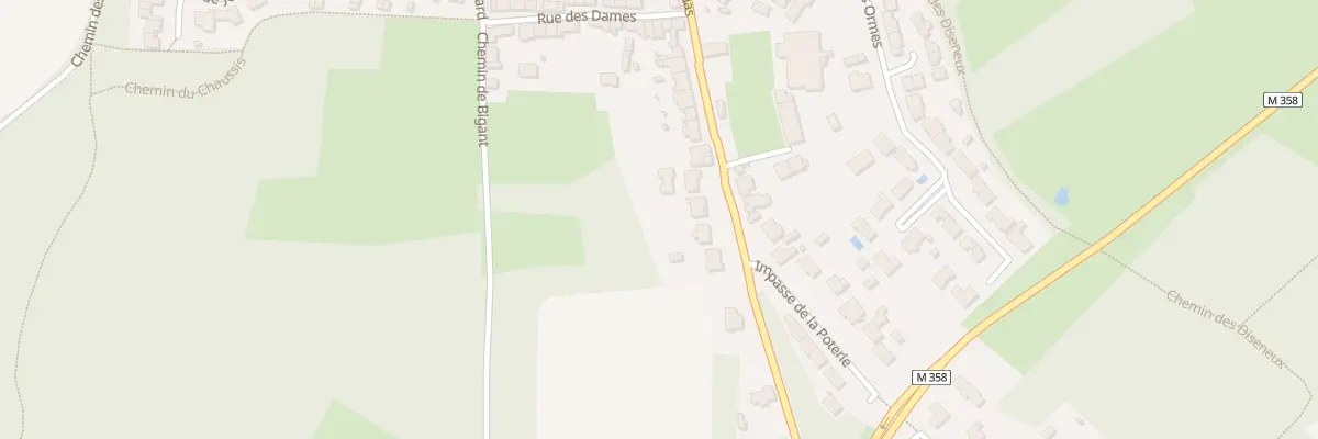 Plan du 66B Rue du Landas à Saint-Jean-de-Boiseau