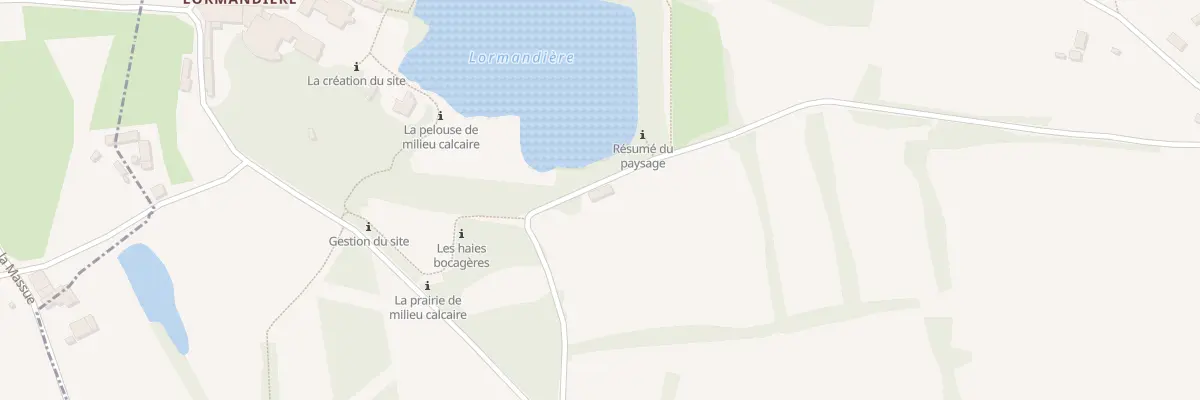 Plan du 21 La Prévalaye à Chartres-de-Bretagne