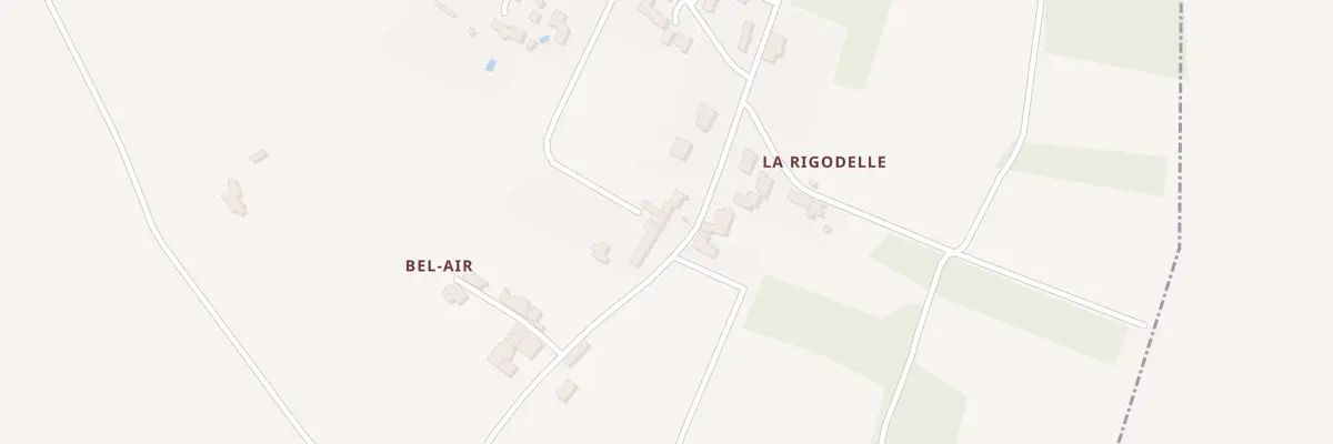 Plan du 22 L’Effeterie à Saint-Mars-de-Coutais