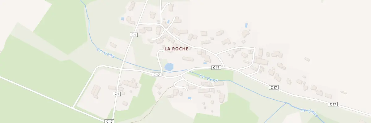 Plan du 20 Rue de la Haute-Roche à Vigneux-de-Bretagne