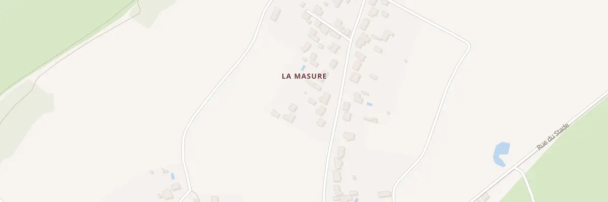 Plan du 11 La Masure à Saint-Lumine-de-Coutais