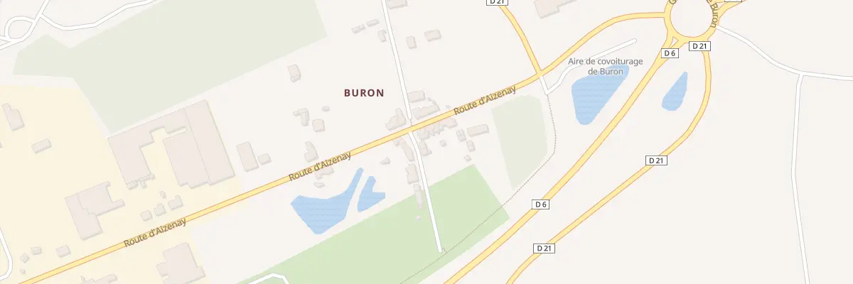Plan du 122 Buron à Coëx