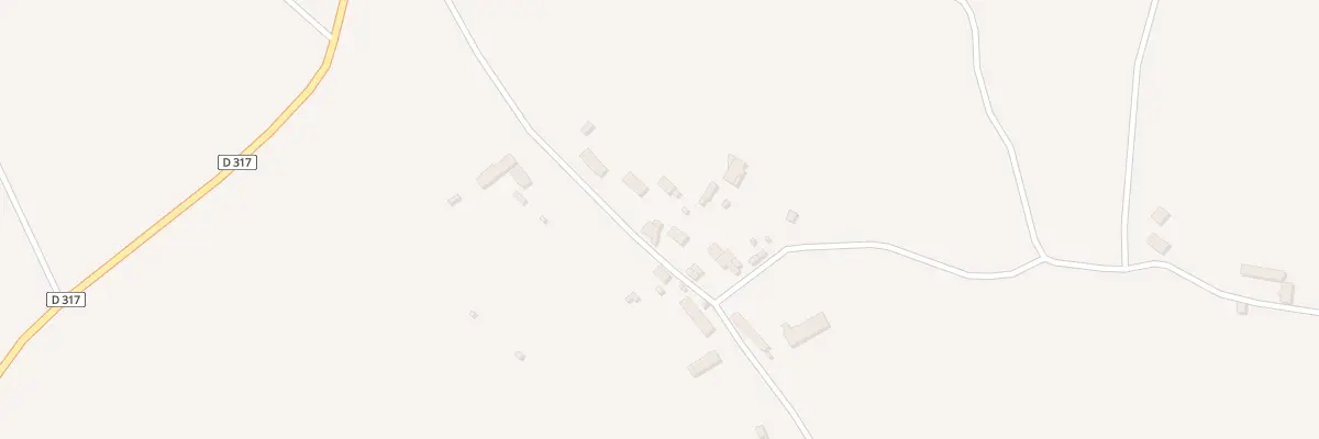 Plan du 5 Hameau Lainé à Grosville