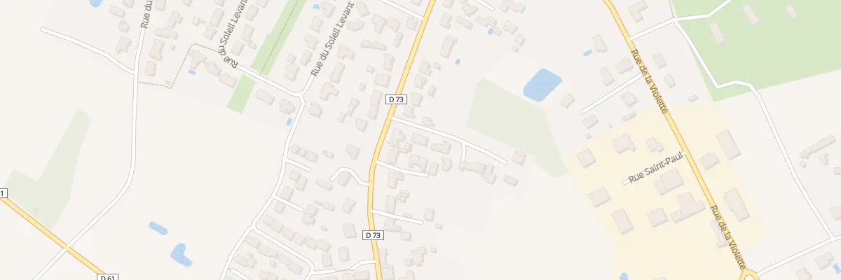 Plan du 25 Rue du Tilleul à Saint-Lumine-de-Coutais