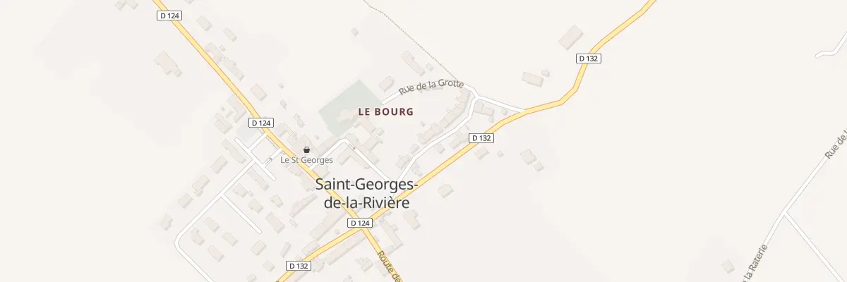 Plan du 7 Rue du 18 Juin 44 à Saint-Georges-de-la-Rivière