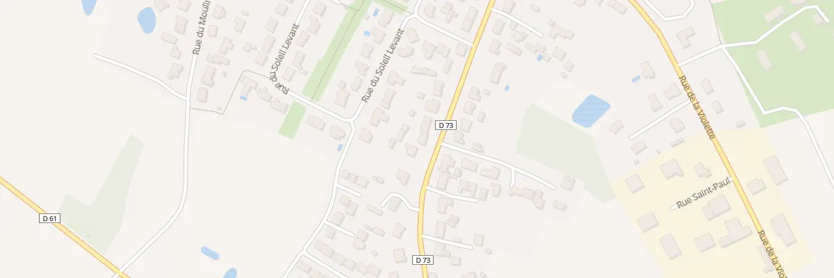 Plan du 24 Rue du Tilleul à Saint-Lumine-de-Coutais