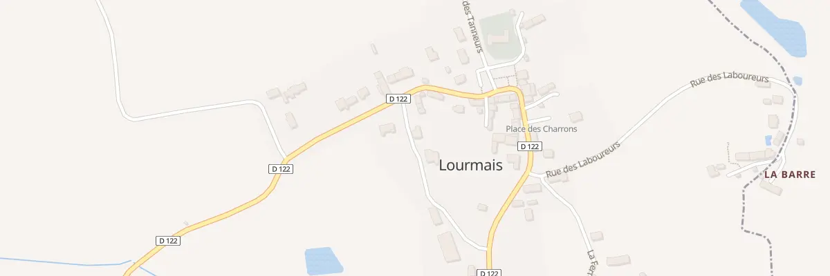 Plan du 7 Rue des Tisserands à Mesnil-Roc’h