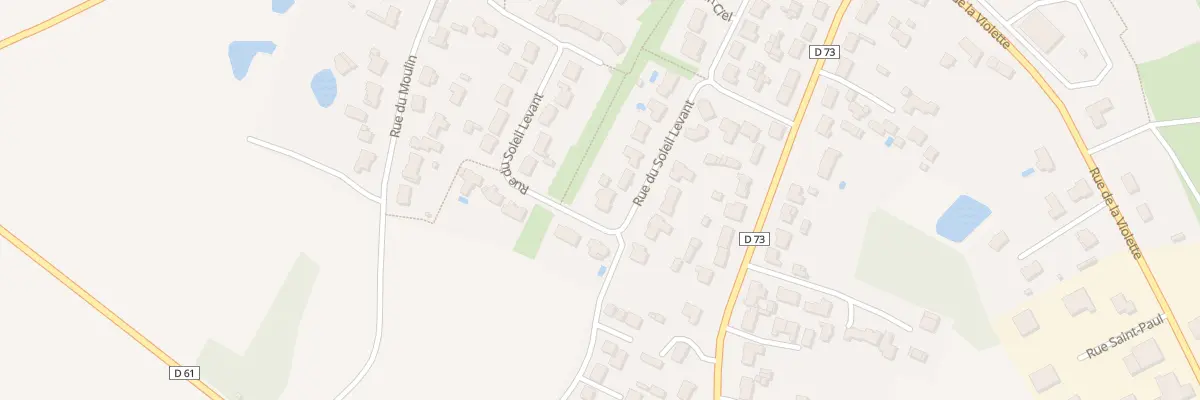 Plan du 12 Rue du Soleil Levant à Saint-Lumine-de-Coutais