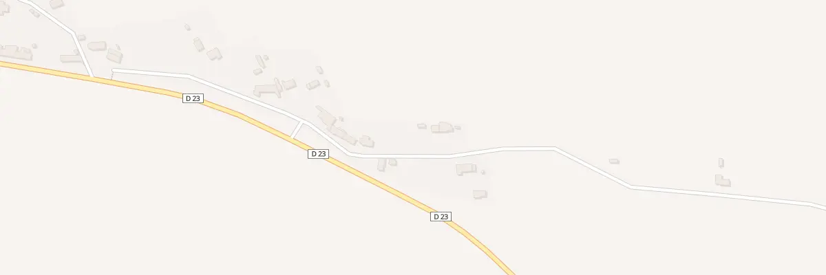 Plan du 17 La Bijude à Grosville