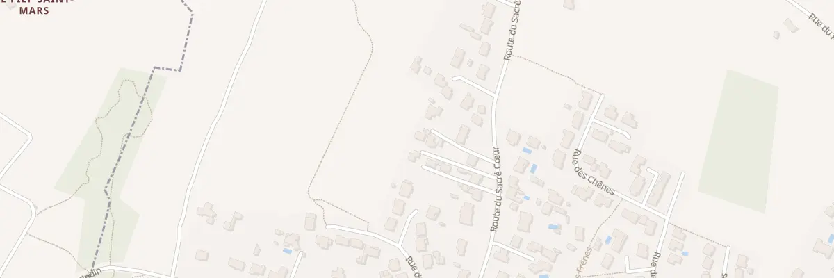 Plan du 15B Rte du Sacré Coeur à Saint-Léger-les-Vignes