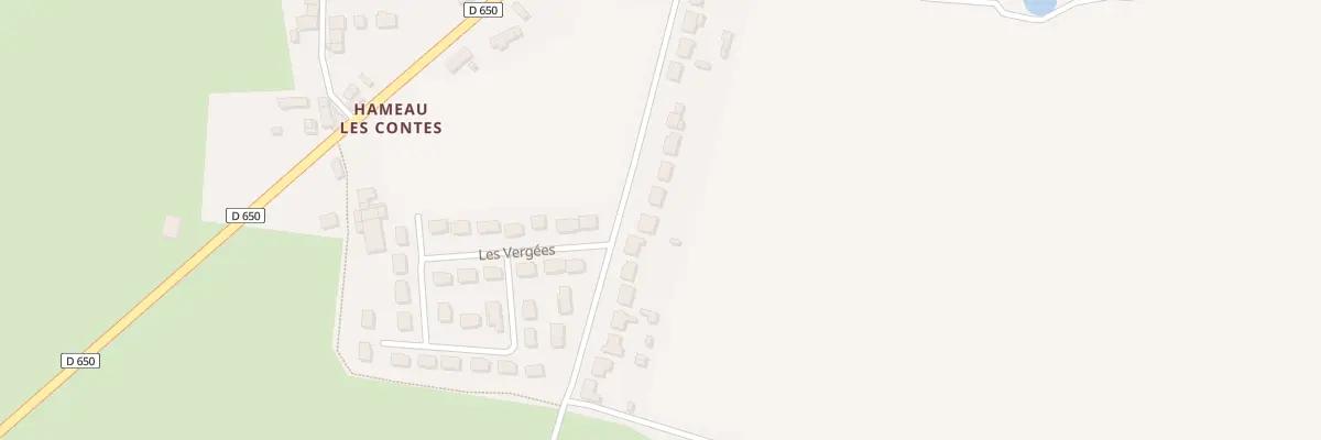 Plan du 23 Res Les Taillis à Virandeville