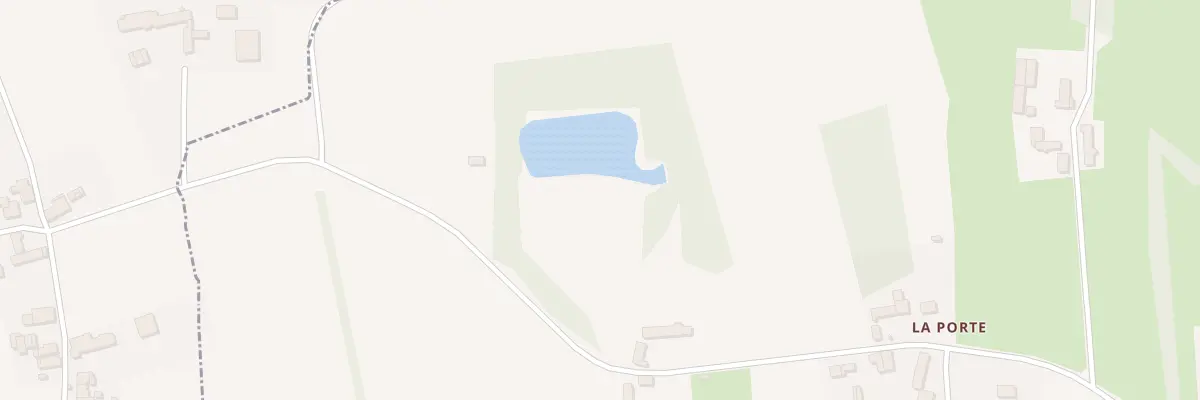 Plan du 5174 La Renouette à Laillé