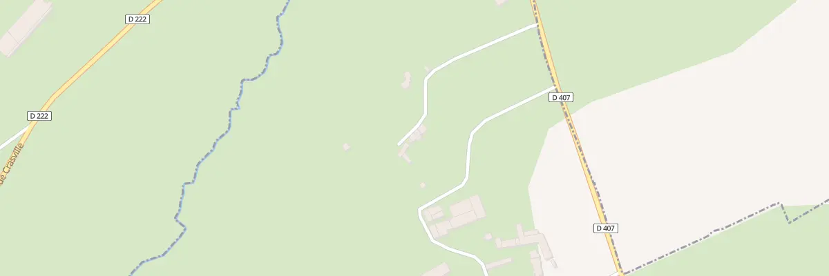 Plan du 3 Hameau Poirier à Virandeville