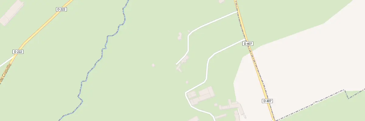 Plan du 3 Hameau Poirier à Virandeville
