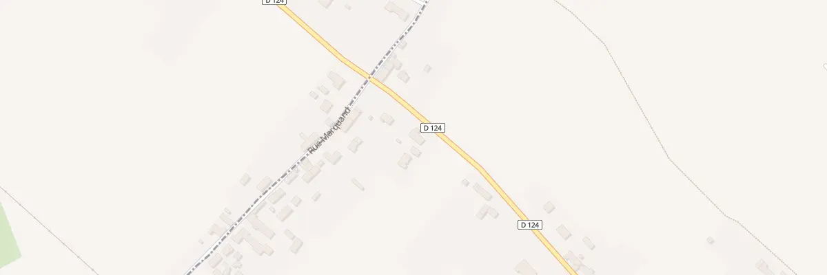 Plan du 25 Rte de Barneville à Saint-Georges-de-la-Rivière