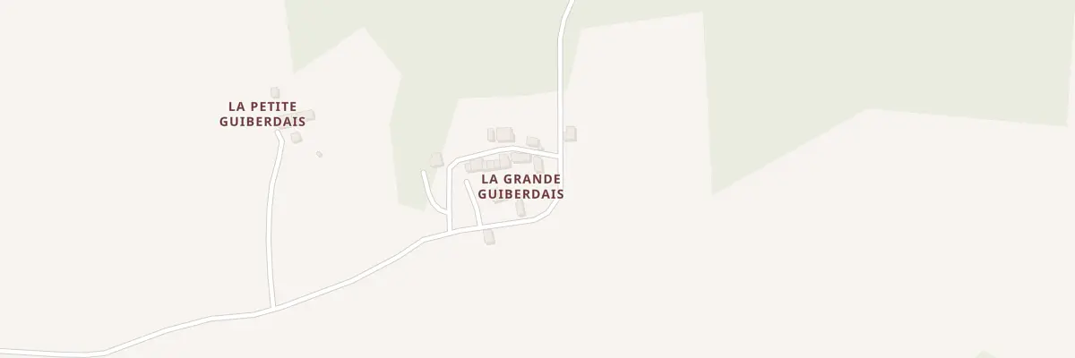Plan du 5252 La Grande Guiberdais à Grand-Fougeray