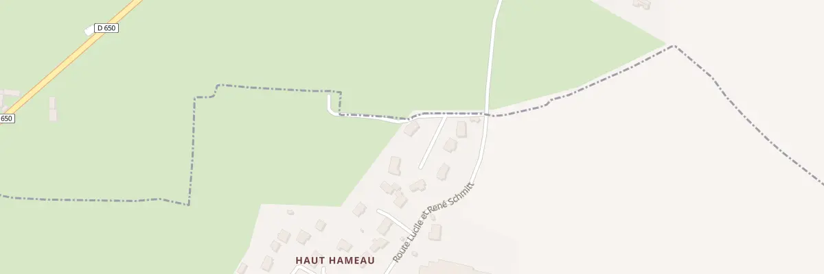 Plan du 64 Imp Michel Renaud à Saint-Christophe-du-Foc