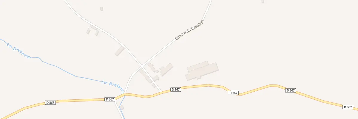 Plan du 4 La Belle Fontaine à Grosville