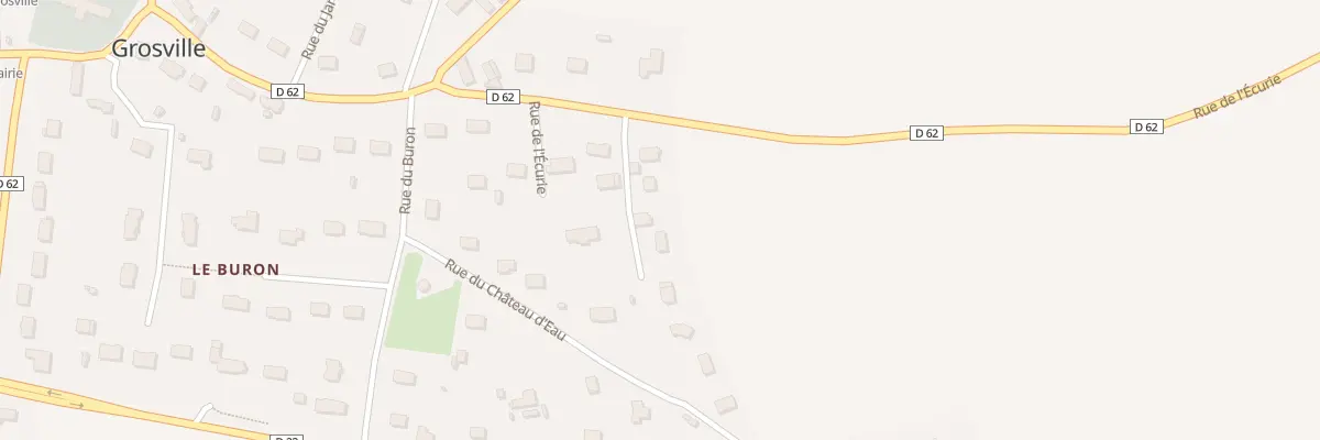 Plan du 18 Rue de l’Ecurie à Grosville