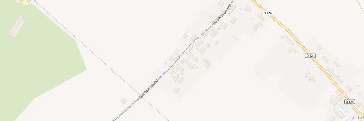 Plan du 21 Rue Marquant à Saint-Georges-de-la-Rivière