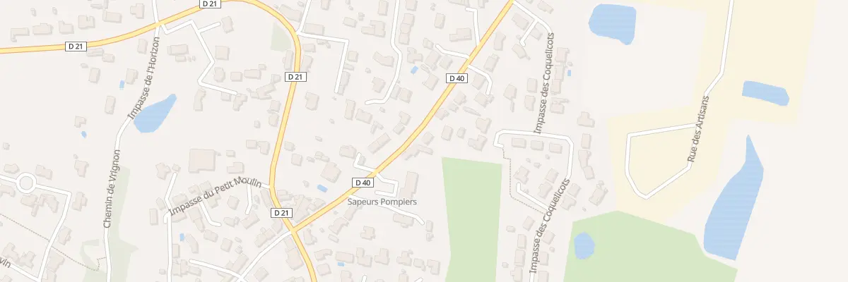 Plan du 6B Rue des dix huit otages à Apremont