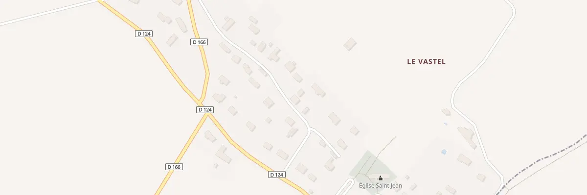 Plan du 25 La Giotterie à Saint-Jean-de-la-Rivière