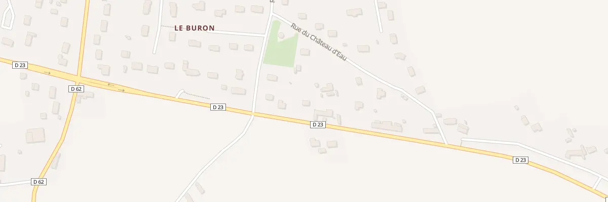 Plan du 7 Le Buron à Grosville