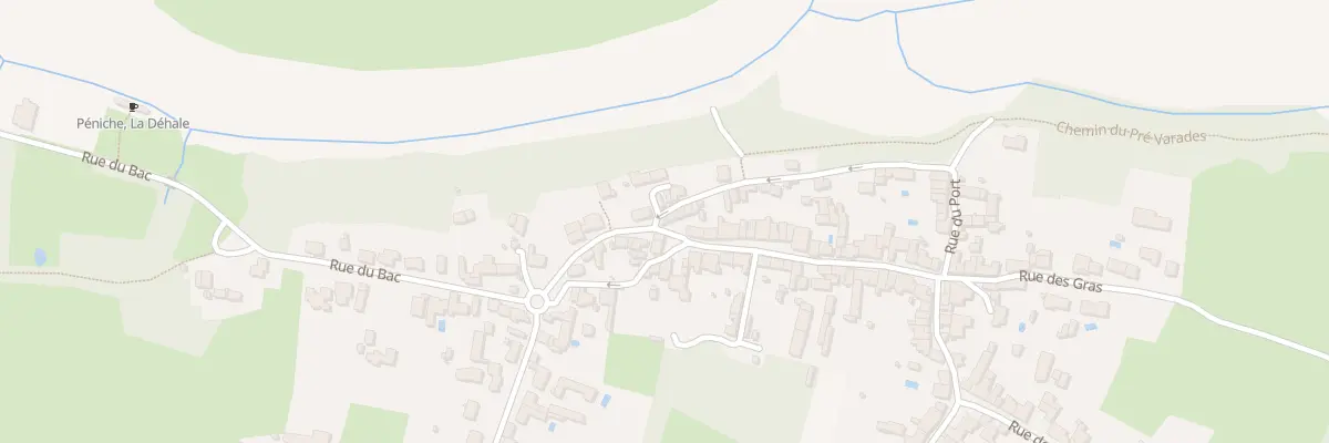 Plan du 44 Rue Abbé Henri Garnier à Saint-Jean-de-Boiseau