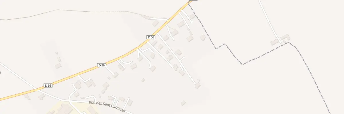 Plan du 330 Rte de la Campagnette à Sotteville