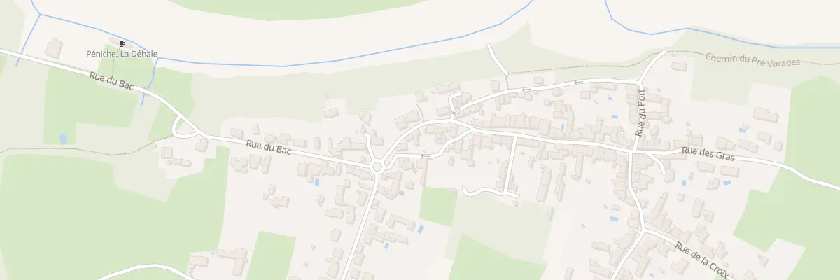 Plan du 41 Rue Abbé Henri Garnier à Saint-Jean-de-Boiseau