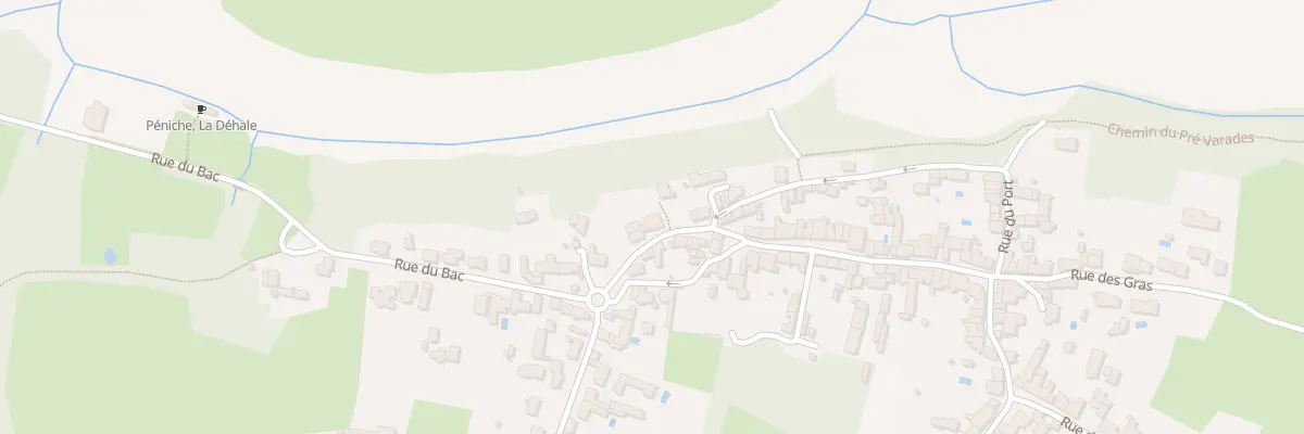 Plan du 52 Rue Abbé Henri Garnier à Saint-Jean-de-Boiseau