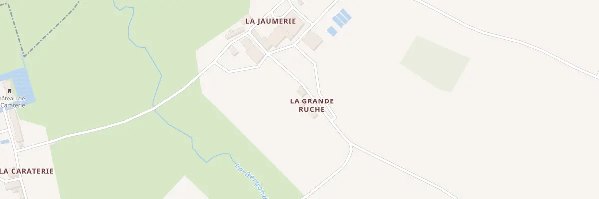 Plan du 6 La Jaumerie à Saint-Étienne-de-Mer-Morte