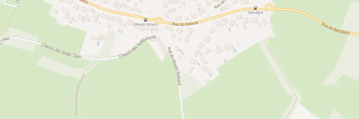 Plan du 4 Rue Jean Bertreux à Saint-Jean-de-Boiseau