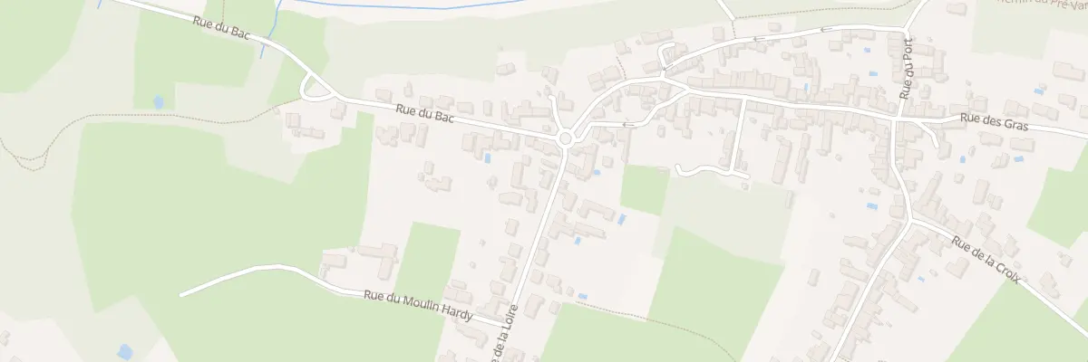 Plan du 4 Rue de la Loire à Saint-Jean-de-Boiseau