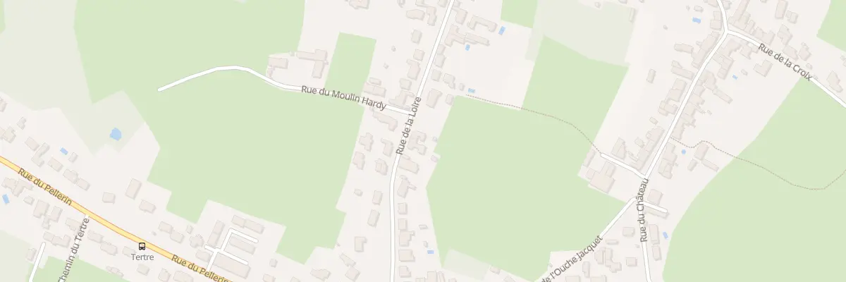 Plan du 21B Rue de la Loire à Saint-Jean-de-Boiseau