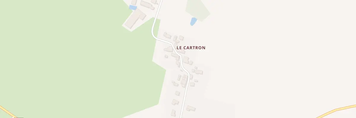 Plan du 7 Le Cartron à Saint-Lumine-de-Coutais
