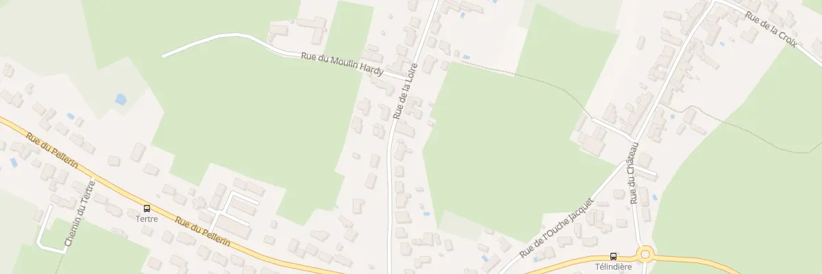 Plan du 27 Rue de la Loire à Saint-Jean-de-Boiseau
