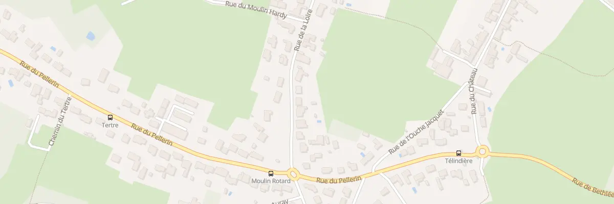 Plan du 33 Rue de la Loire à Saint-Jean-de-Boiseau