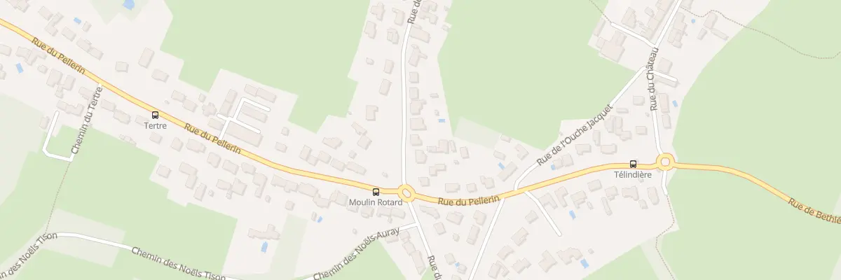 Plan du 39 Rue de la Loire à Saint-Jean-de-Boiseau