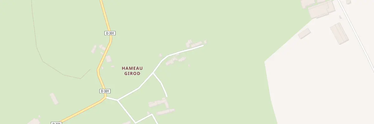 Plan du 6 Hameau Girot à Grosville