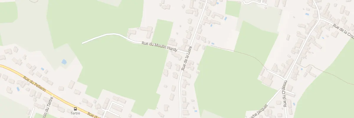 Plan du 16 Rue de la Loire à Saint-Jean-de-Boiseau