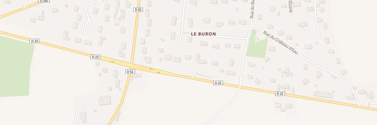 Plan du 9 Rue des Champs à Grosville