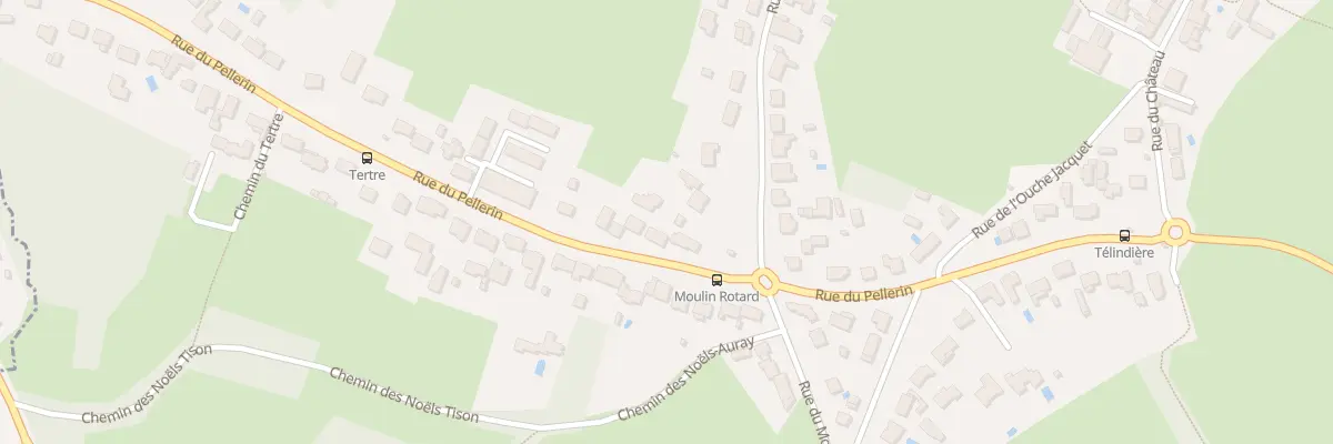 Plan du 12T Rue du Pellerin à Saint-Jean-de-Boiseau