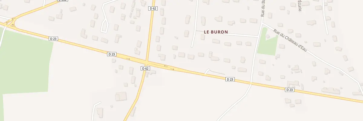 Plan du 8 Rue des Champs à Grosville