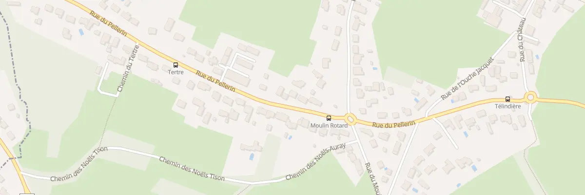 Plan du 14B Rue du Pellerin à Saint-Jean-de-Boiseau