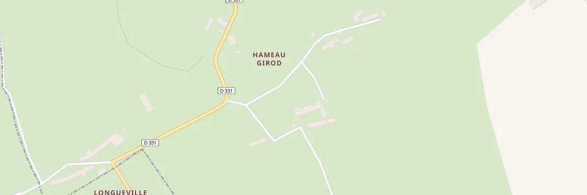 Plan du 4 La Heurtauderie à Grosville