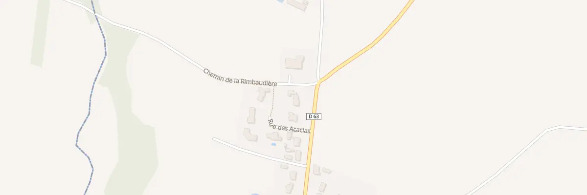 Plan du 39 Rue de Nantes à Saint-Étienne-de-Mer-Morte