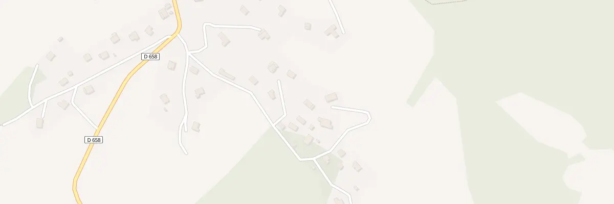 Plan du 210 Che de Dongoxenborda à Urrugne