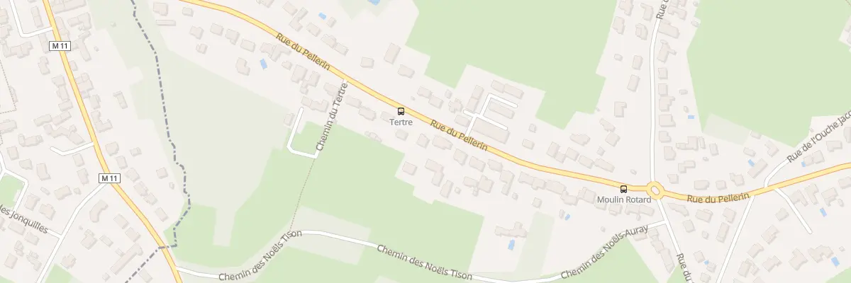 Plan du 37 Rue du Pellerin à Saint-Jean-de-Boiseau