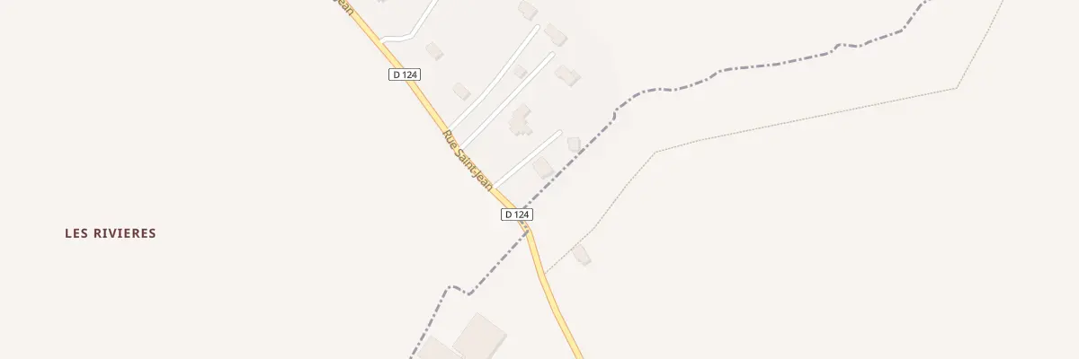 Plan du 39 Rue de Saint Jean à Barneville-Carteret